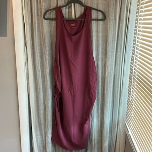 Ingrid & Isabel | maternity tank dress size XL